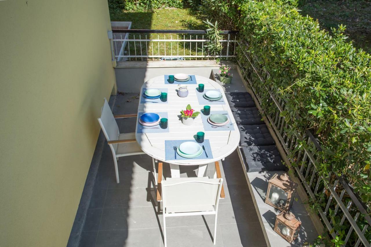76Metriquadri Apartamento Sirolo Exterior foto