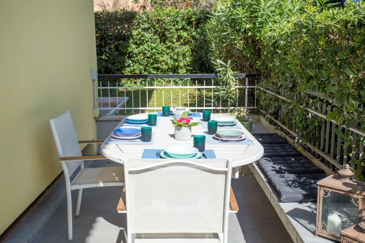 76Metriquadri Apartamento Sirolo Exterior foto