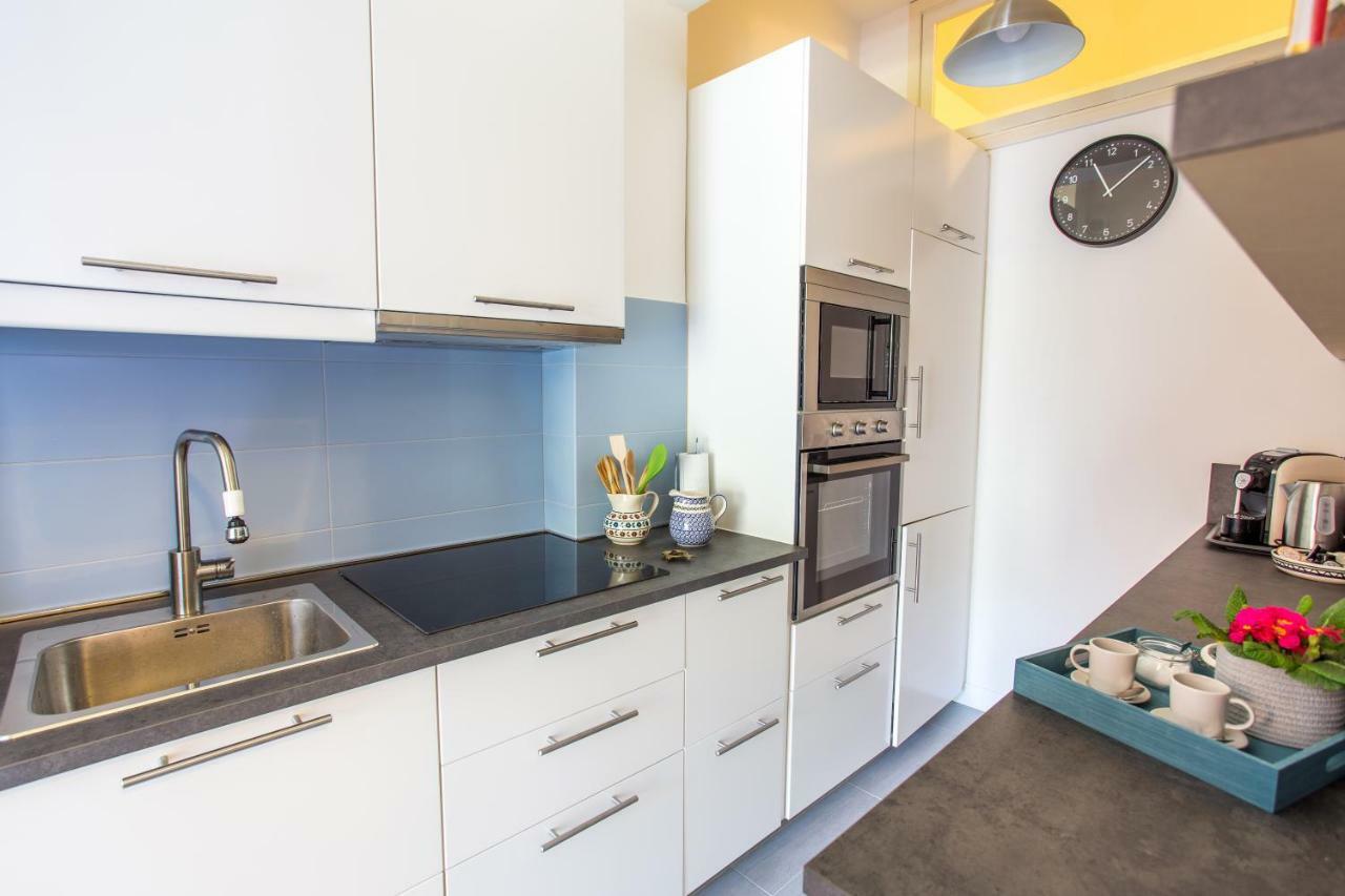 76Metriquadri Apartamento Sirolo Exterior foto