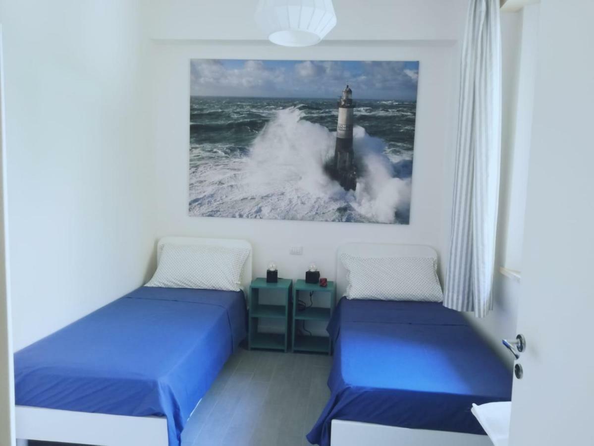 76Metriquadri Apartamento Sirolo Exterior foto